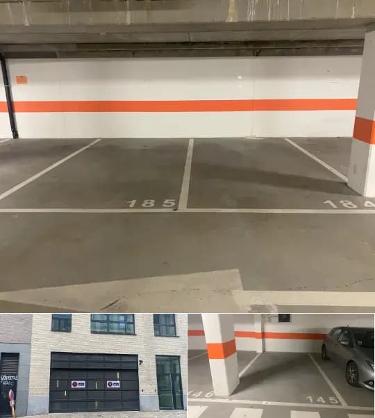 Parking for sale (New construction project)
