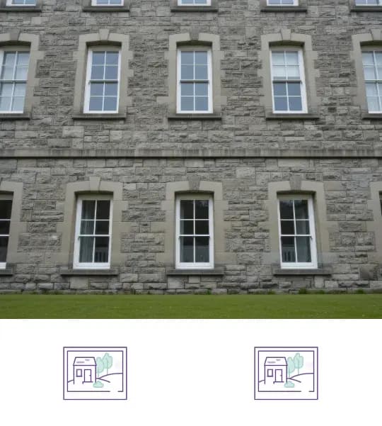 Commercial building for sale