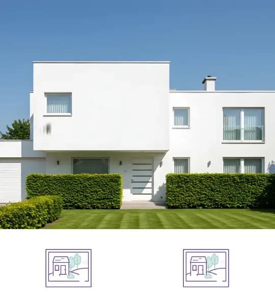 Commercial building for sale