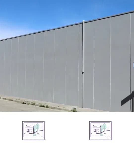 Industrial building for sale