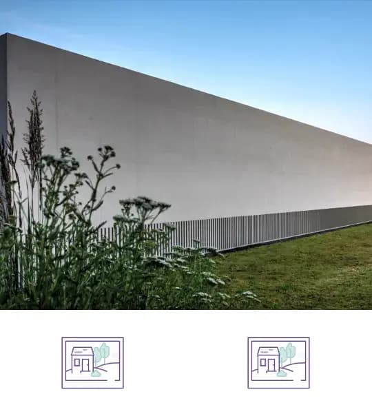 Industrial building for sale