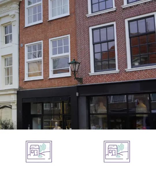 Commercial building for sale