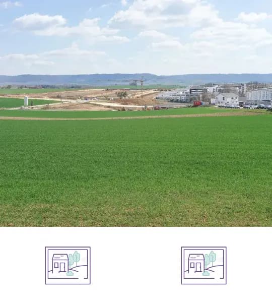 Land for sale