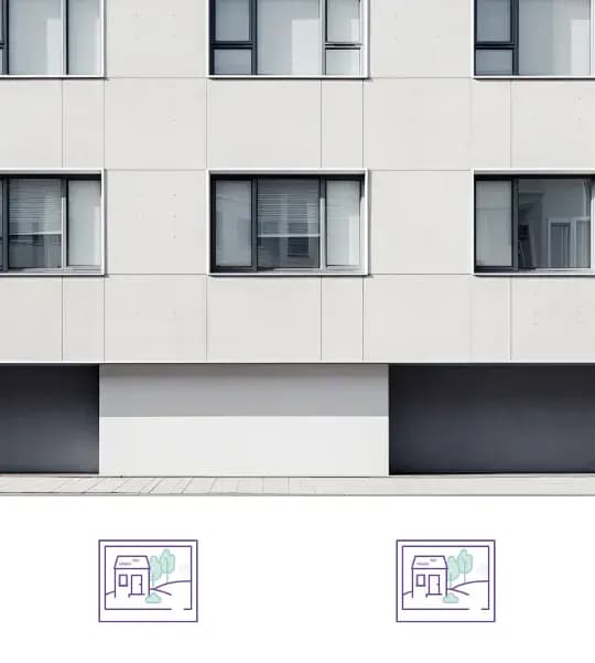 Commercial building for sale
