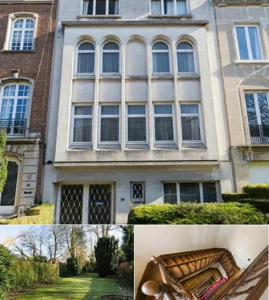Residence to share
