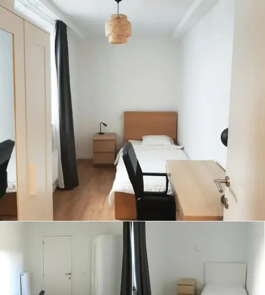 Residence to share