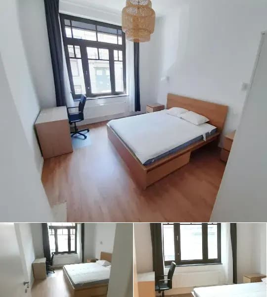 Residence to share