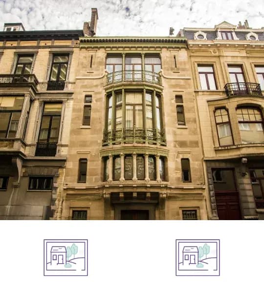 Commercial building for sale