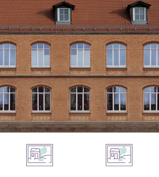 Mixed building for sale (New construction project)