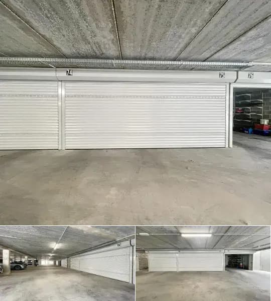 Garage for rent (New construction project)