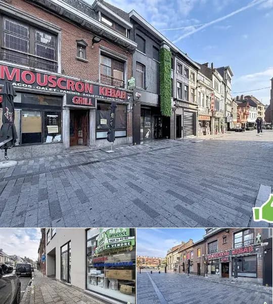 Business surface for sale