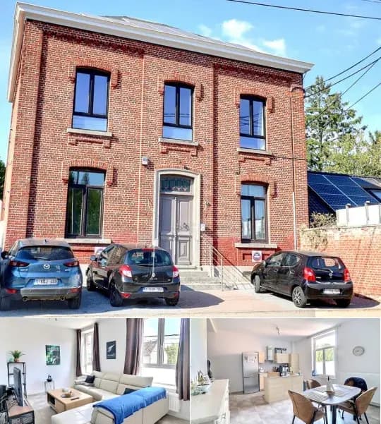 Duplex for rent
