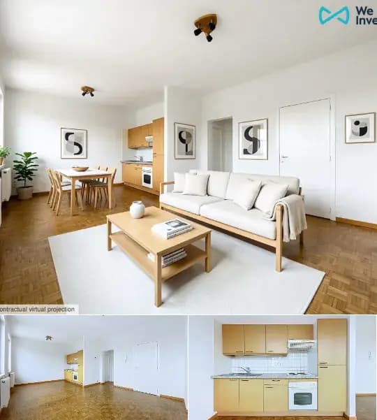 Apartment for rent