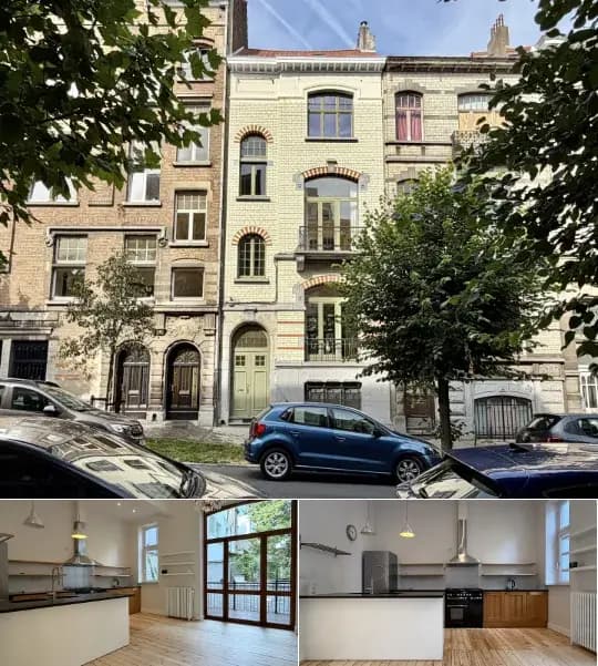 Master house for rent