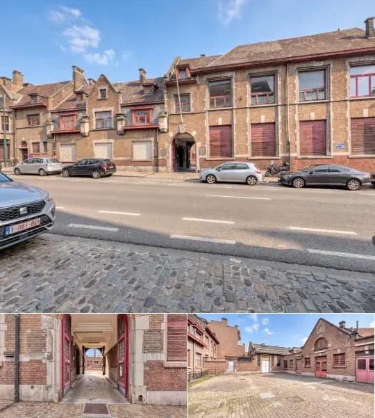 Mixed building for sale