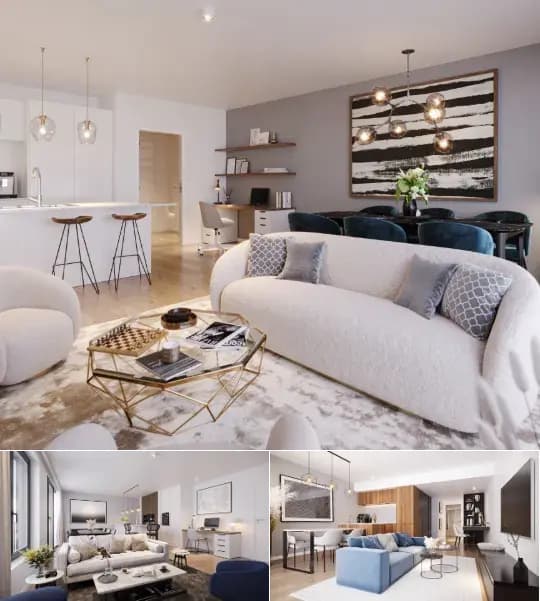 Apartment for sale (New construction project)