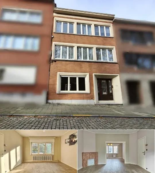 Mixed building for sale