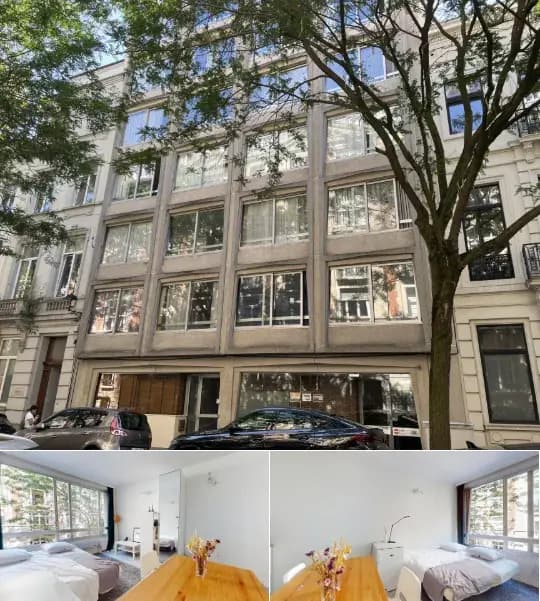 Studio for rent