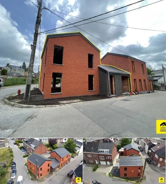 Residence for sale (New construction project)
