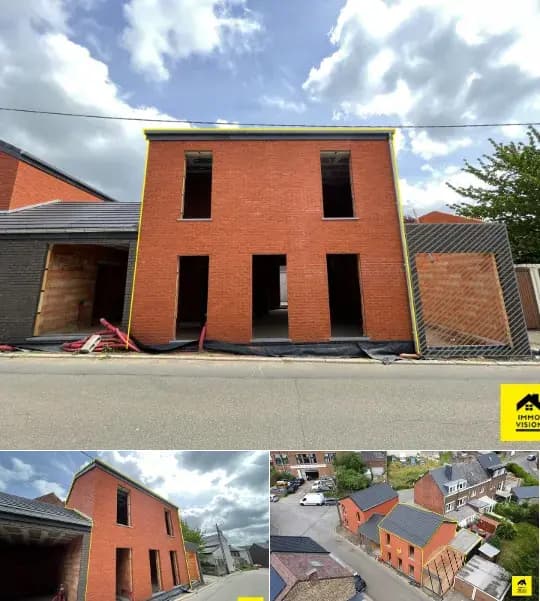 Residence for sale (New construction project)