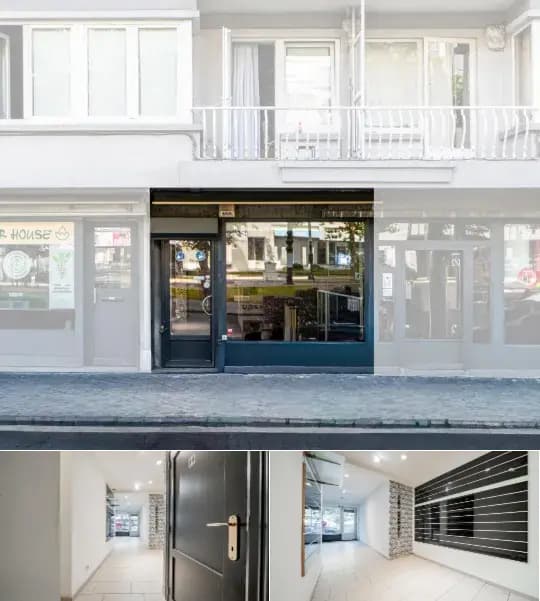 Commercial building for sale