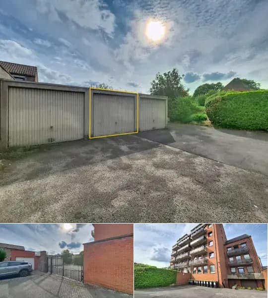 Garage for sale