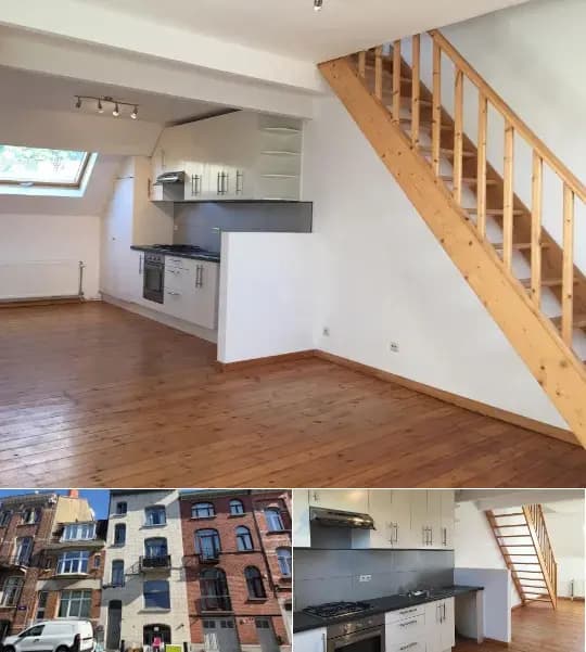 Duplex for rent