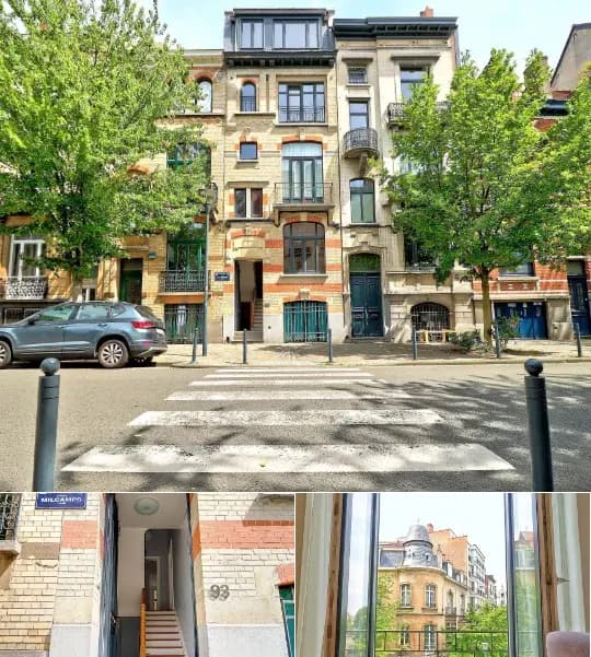 Mixed building for sale