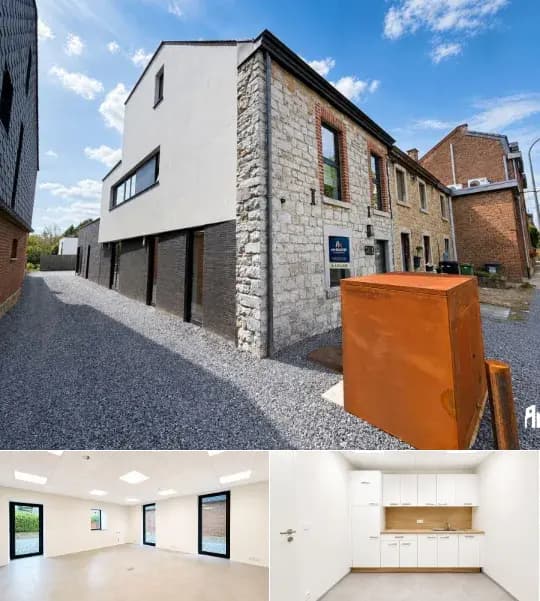 Office space for rent (New construction project)