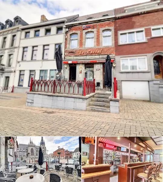 Commercial building for sale