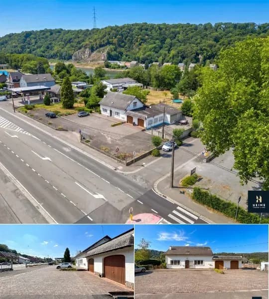 Commercial building for sale