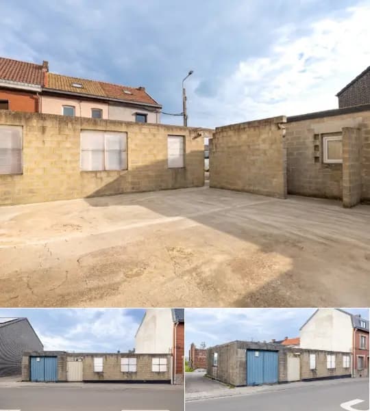 Industrial building for sale