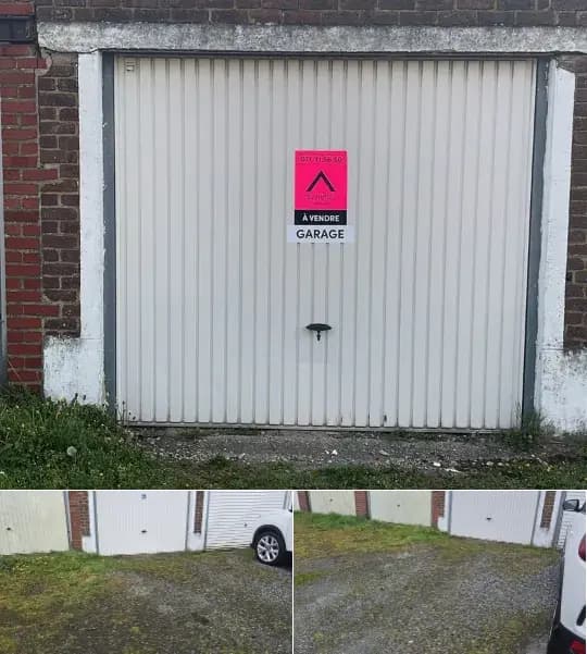 Garage for sale
