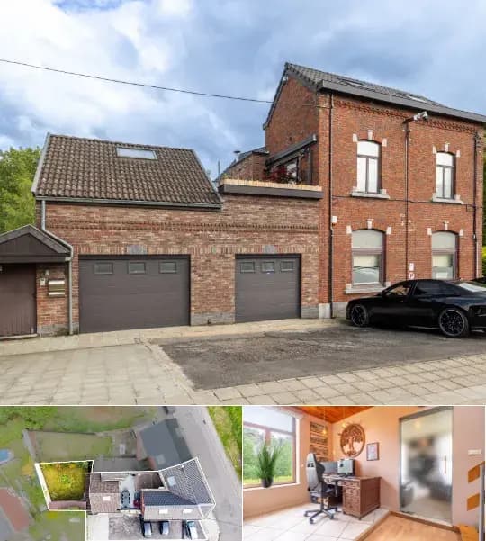 Mixed building for sale
