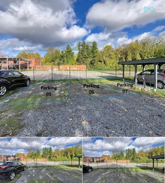 Parking for sale