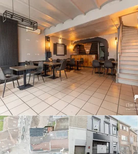 Commercial building for rent