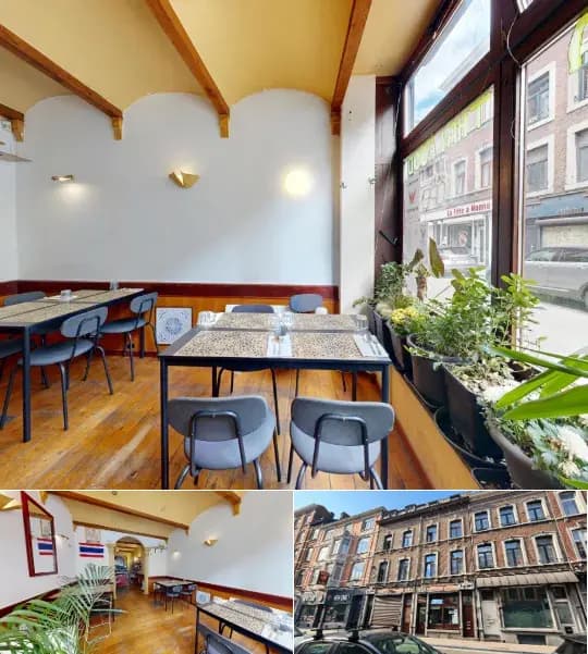 Commercial building for sale