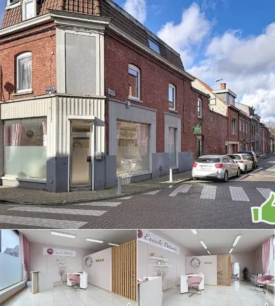 Commercial building for rent