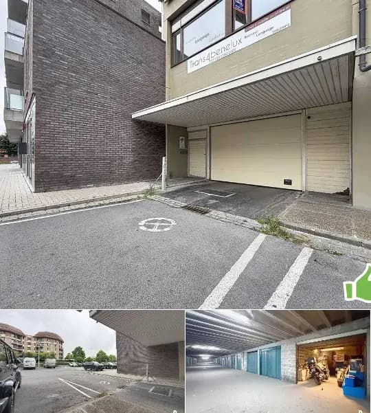 Garage for rent