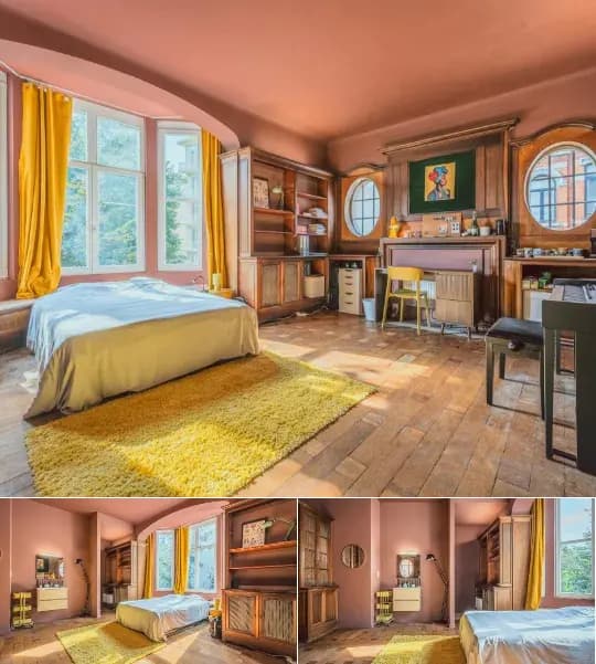 Residence to share