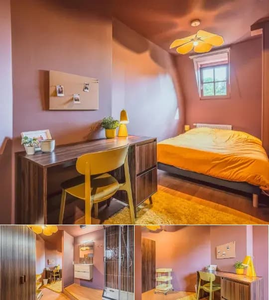 Residence to share