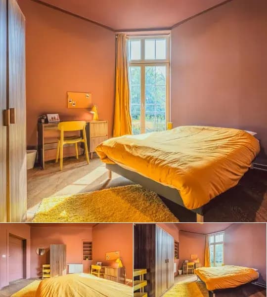Residence to share
