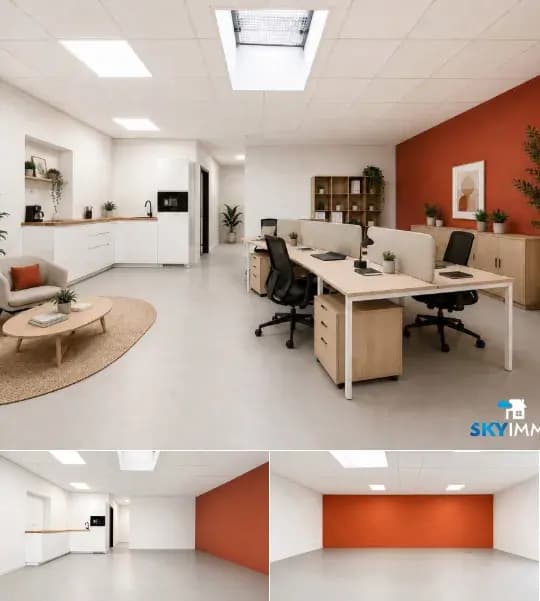 Commercial building for sale
