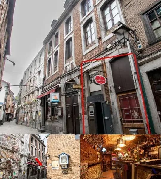 Commercial building for sale