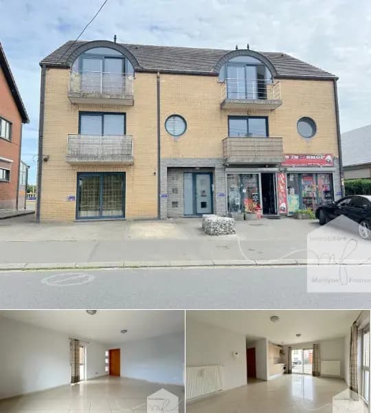 Ground floor for rent