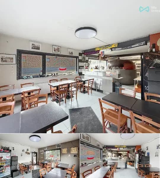 Commercial building for sale