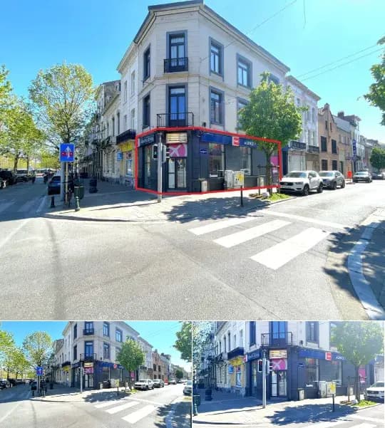 Commercial building for rent