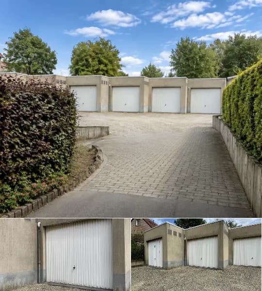 Garage for sale