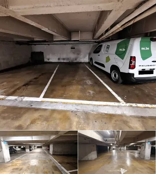 Parking for sale