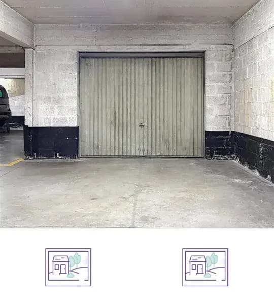 Garage for sale